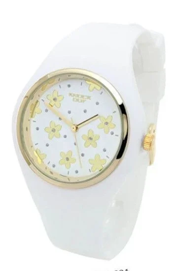 Reloj Knock Out Analogos Caucho Dama 8469.821