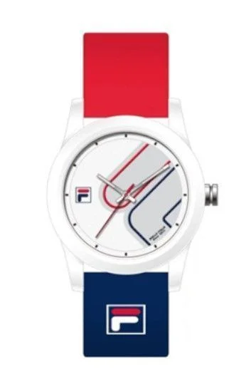 Reloj Fila Caucho Analogo Hombre F9024-068