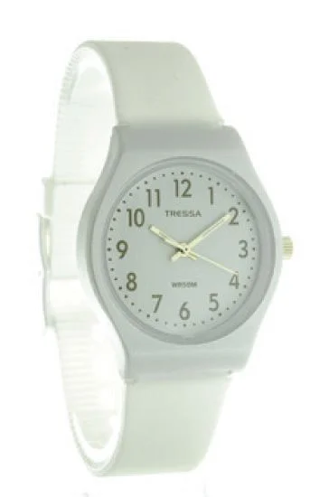 Reloj Tressa Caucho Analogo Dama FUNNY-18