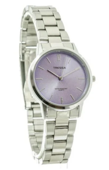 Reloj Tressa Metal Dama MALTA-D-05