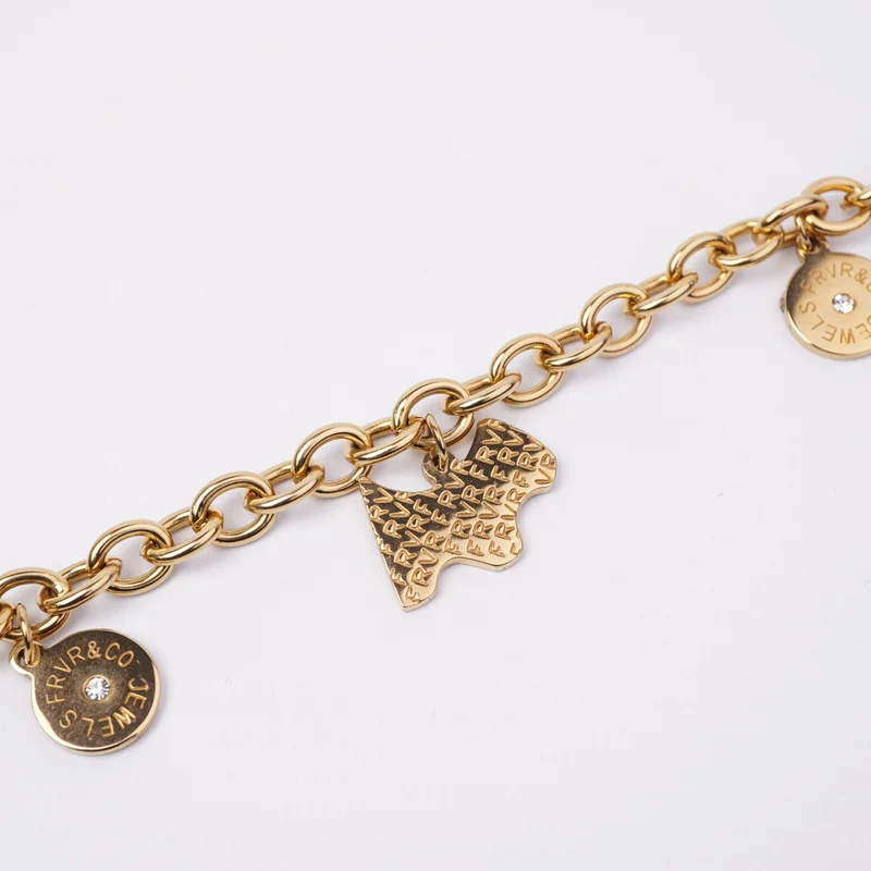 Pulsera de acero quirúrgico PULS0001