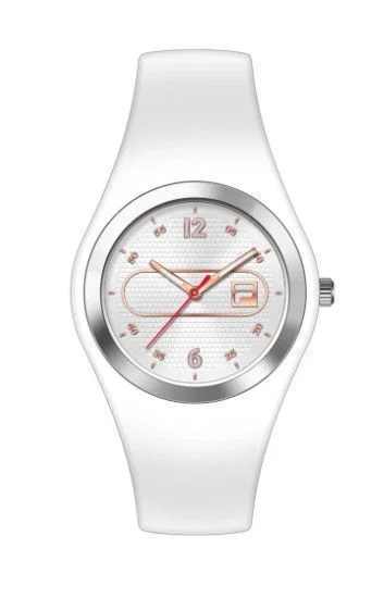 Reloj Fila Caucho Analogo Hombre F9001-019