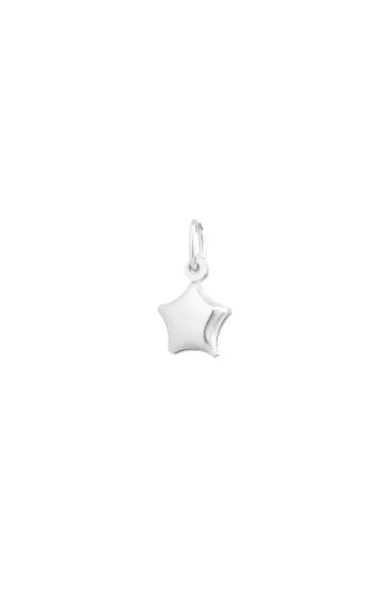 Dije de Estrella Inflado