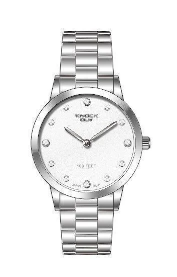 Reloj Knock Out Metal Dama 2466.111