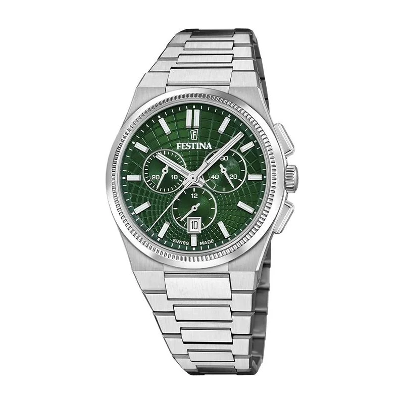 Reloj Festina Crono Swiss F20059.3