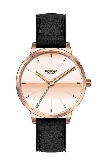 Reloj Knock Out Cuero Dama 2606.153