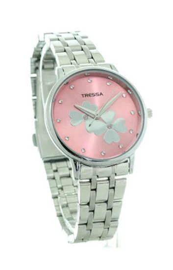 Reloj Tressa Metal Dama STEFY-02